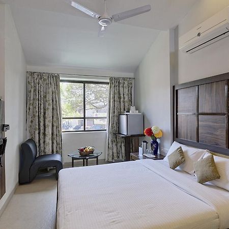 Shreyas Hotel 마하발레슈와르 객실 사진