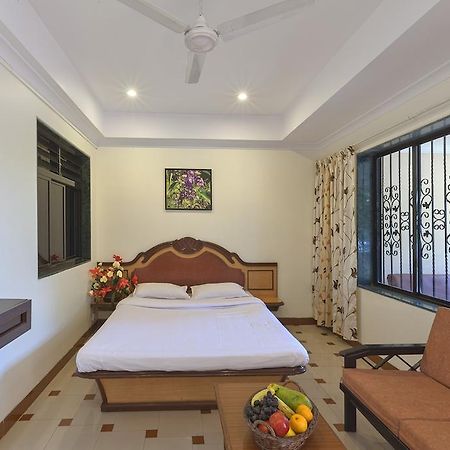 Shreyas Hotel 마하발레슈와르 객실 사진