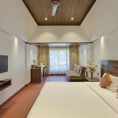 Shreyas Hotel 마하발레슈와르 객실 사진