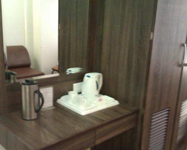 Shreyas Hotel 마하발레슈와르 외부 사진