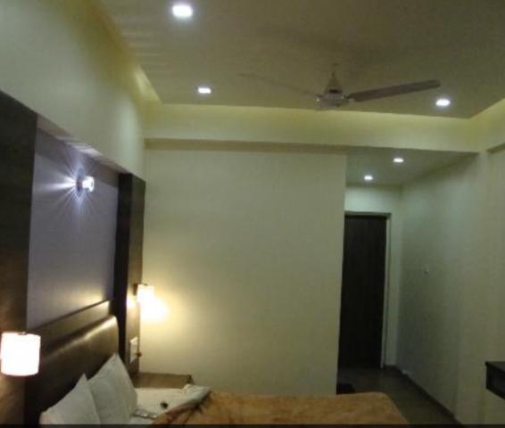 Shreyas Hotel 마하발레슈와르 외부 사진
