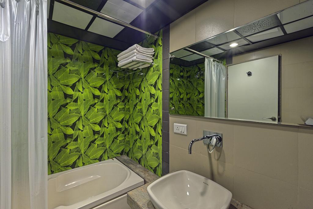 Shreyas Hotel 마하발레슈와르 객실 사진