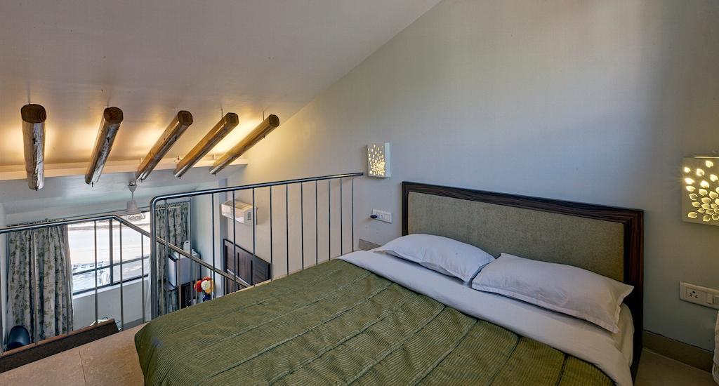 Shreyas Hotel 마하발레슈와르 객실 사진