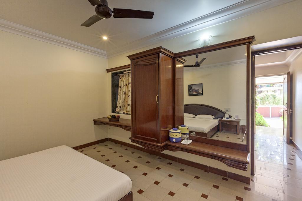 Shreyas Hotel 마하발레슈와르 객실 사진