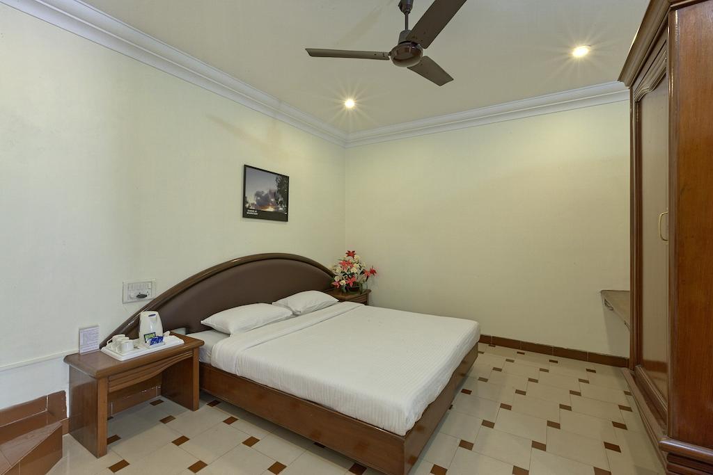 Shreyas Hotel 마하발레슈와르 객실 사진