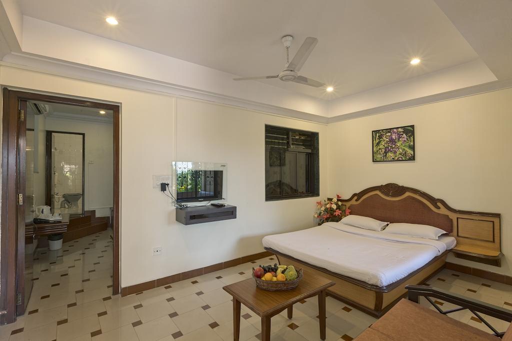 Shreyas Hotel 마하발레슈와르 객실 사진
