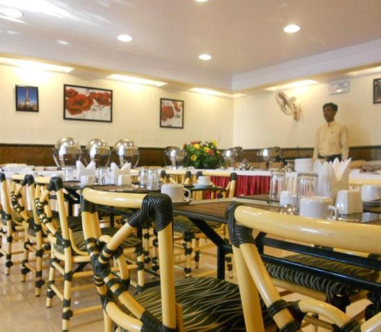 Shreyas Hotel 마하발레슈와르 외부 사진