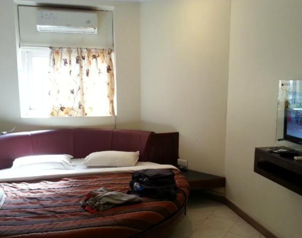 Shreyas Hotel 마하발레슈와르 외부 사진