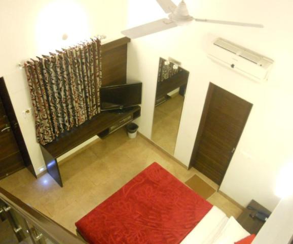 Shreyas Hotel 마하발레슈와르 외부 사진