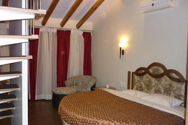 Shreyas Hotel 마하발레슈와르 외부 사진