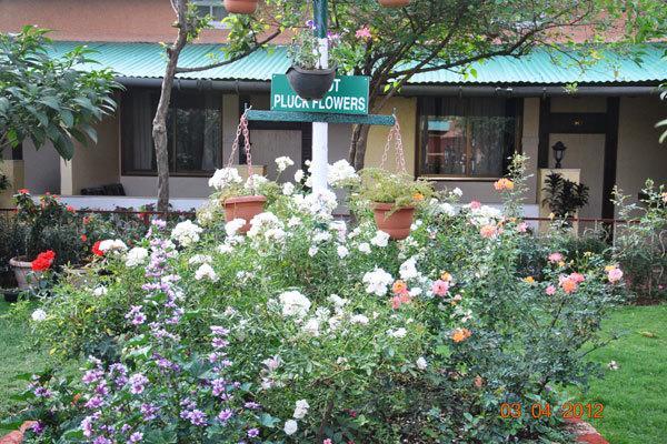 Shreyas Hotel 마하발레슈와르 외부 사진