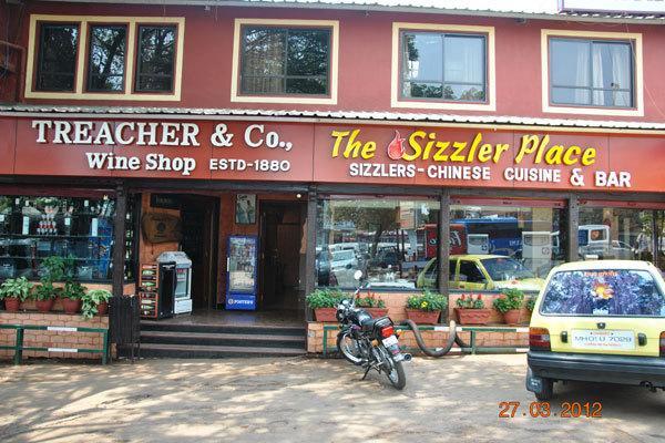 Shreyas Hotel 마하발레슈와르 외부 사진